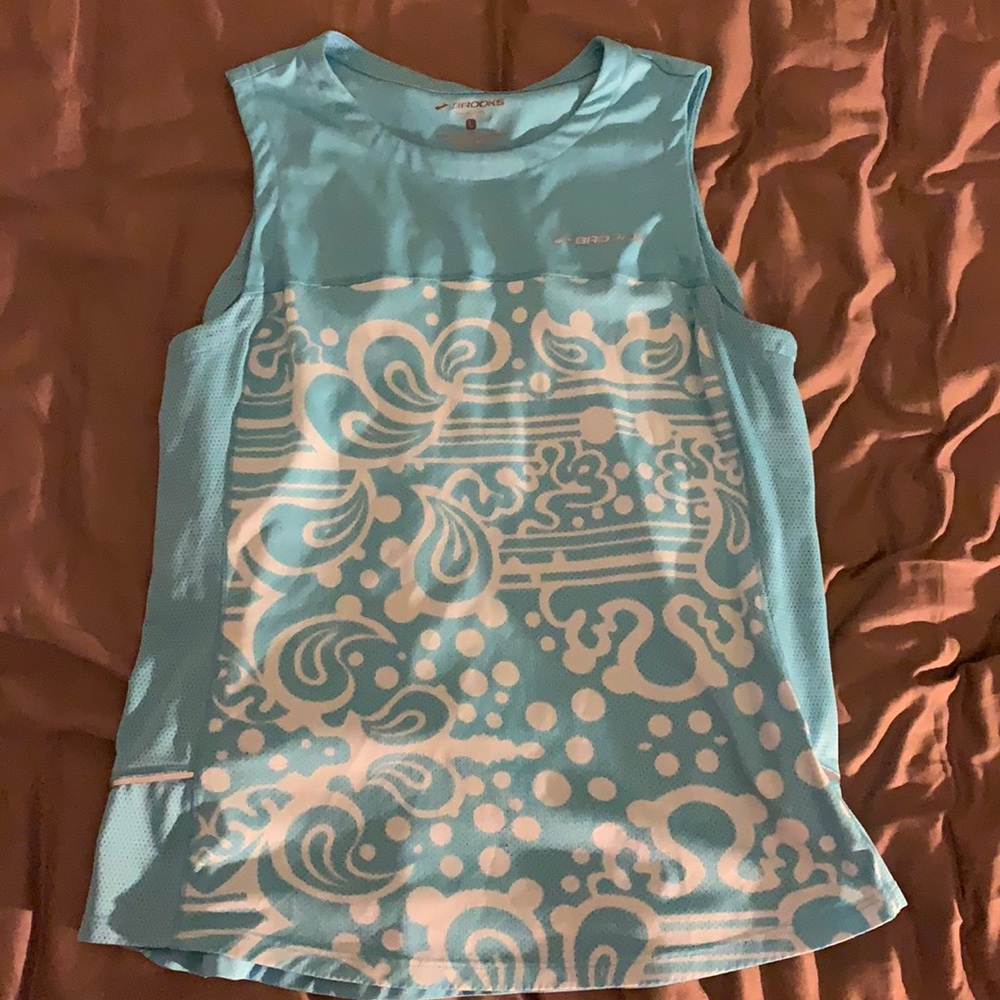 Brooks Work Out Tank